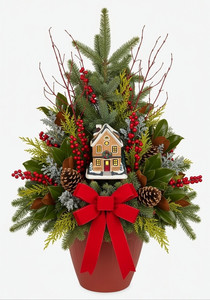 Sat Nov 22 Christmas Village Creativity Day 251122091